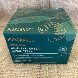 Biossance Squalane + Omega Repair Cream